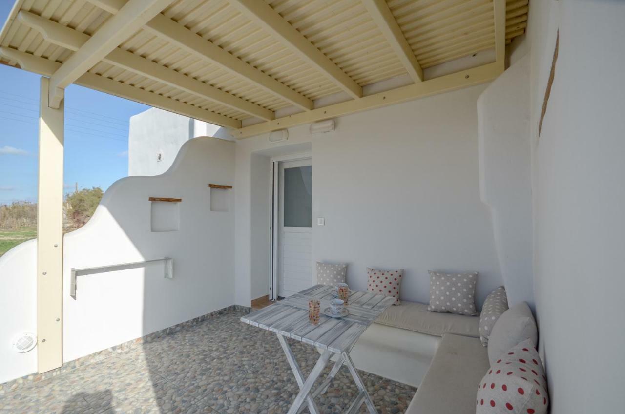 Naxian Dream Suites Айя-Анна Экстерьер фото