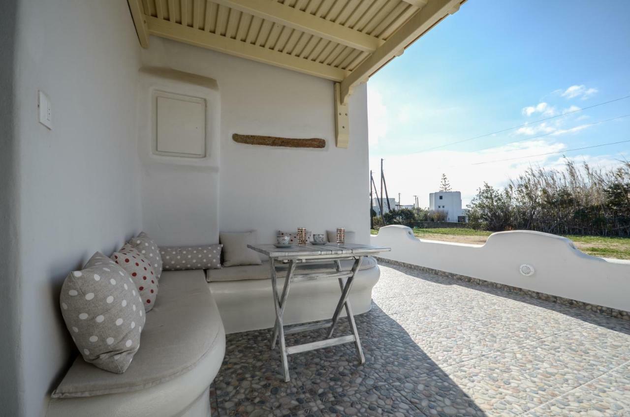 Naxian Dream Suites Айя-Анна Экстерьер фото